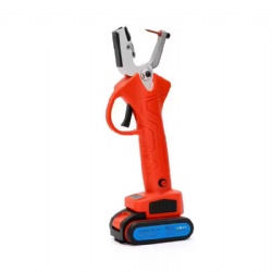 Electric ear tag applicator plier