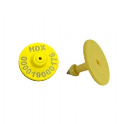 HDX ear tag for cattle cow etc