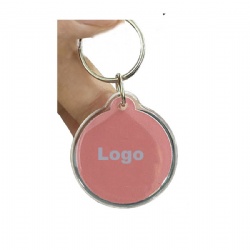 NFC dog tag