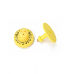 RFID EID sheep goat ear tag