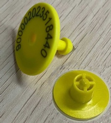 UHF ear tag for pig